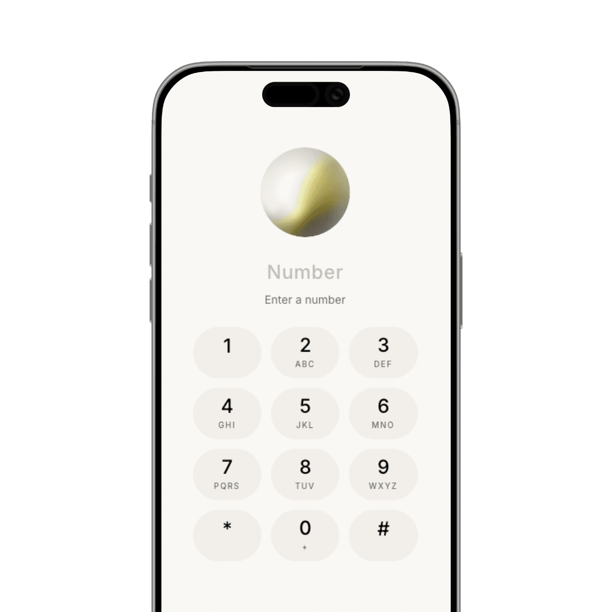 Outbound calling dialer in the Link AI dashboard