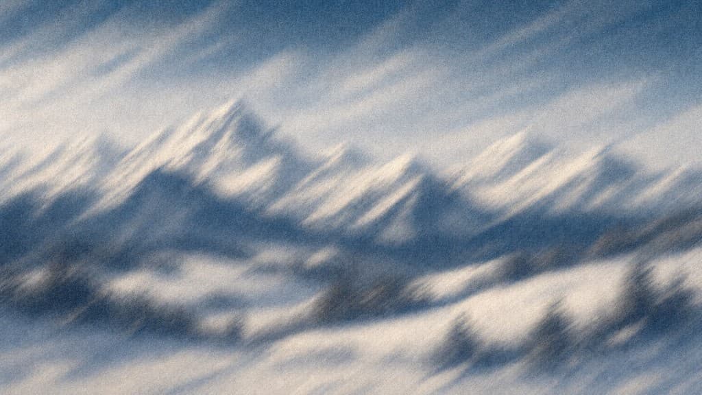 Mountain landscape representing agents across every channel